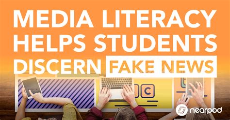 wnyc fake news media watch|How media literacy can help students discern fake news .